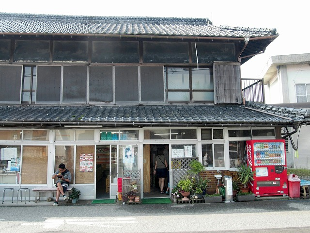 古民家民宿麻の宿　周辺の見所・お食事処・お店