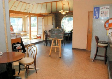 古民家民宿麻の宿　周辺の見所・お食事処・お店