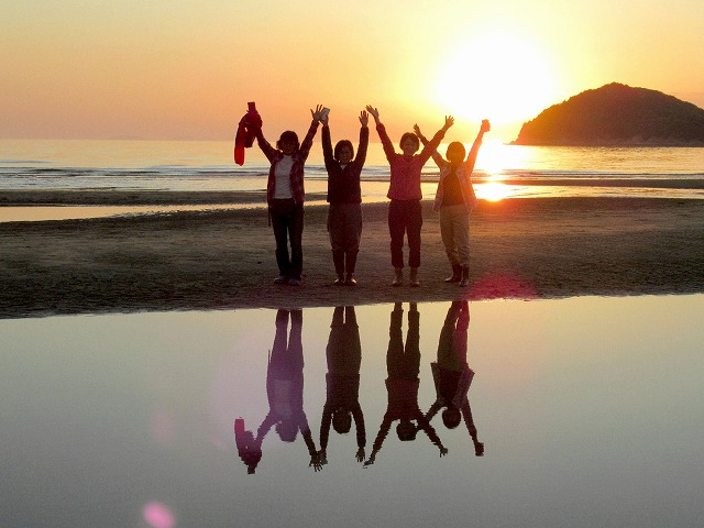 古民家民宿麻の宿　周辺の見所・お食事処・お店