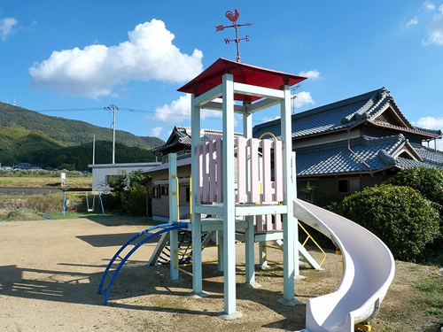 古民家　その他　無料の遊園地　麻の宿　